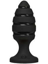 Doc Johnson Platinum The Blast Silicone Butt Plug