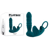 Playboy Pleasure BRING IT ON Vibrating Butt Plug