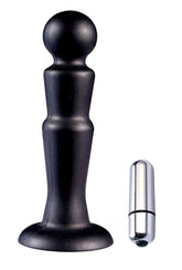 Popple-n-Go Silicone Butt Plug