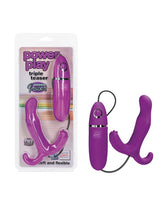 CalExotics Power Play Triple Teaser Prostate Vibrator