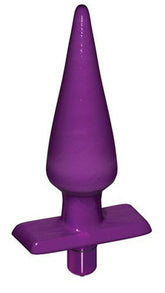 Power Trainer Anal Stimulator Black