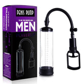 Power UP Penis Pump with Pull Rod