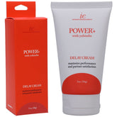 Doc Johnson Power+ with Yohimbe Delay Cream for Men 56g