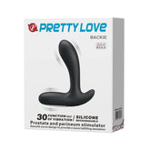 Pretty Love Backie Vibrating Prostate Massager
