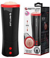 Pretty Love Ozzy Masturbator