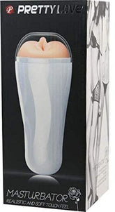 Pretty Love Soft Touch Masturbator