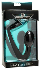 Prostatic Play Explorer Silicone C-ring and Prostate Plug