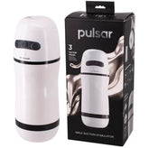 Celestial Bliss - Pulsar Male Suction Stimulator