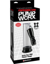 Pump Worx Auto-Vac Pro Power Penis Enlargement Pump