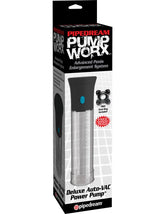 Pump Worx Deluxe Auto Vac Penis Enlargement Pump