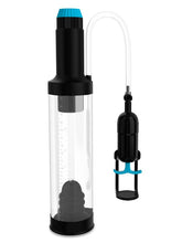 Pump Worx Deluxe Head Job Vibrating Penis Pump