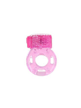 BMS Factory Simple and True E Vibrating Cock Ring Butterfly