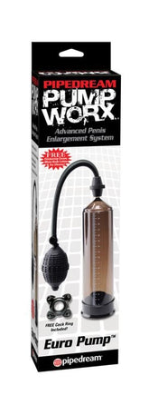 Pump Worx Euro Male Penis Enlargement Pump