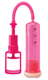 Pump Worx Fanta Flesh Realistic Pussy Pump