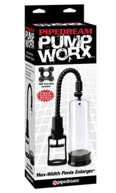Pump Worx Max Width Penis Enlargement Pump