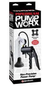 Pump Worx Max-Precision Power Penis Enlargement Pump
