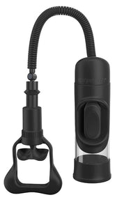 Pump Worx Perfect Touch Vibrating Penis Pump