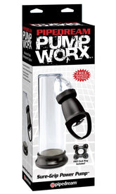 Pump Worx Sure-Grip Penis Enlargement Power Pump