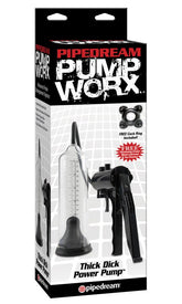 Pump Worx Thick Dick Enlargement Power Pump