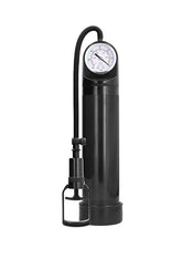 Pumped by Shots Comfort Pump with Advanced PSI Gauge