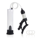 CalExotics Optimum Series Quick Draw Vacuum Penis Pump