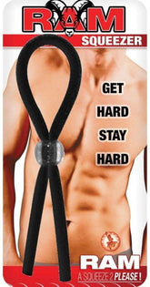 Ram Squeezer Cock Tie