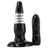 Ram Up and Down Anal Satisfier Black