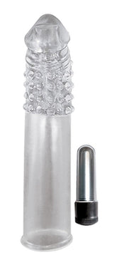 Nasstoys Ram - Intense Vibrating Penis Extender for Enhanced Sensation