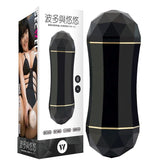 Realistic Anal Masturbator with Hardcase