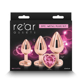 Rear Assets Trainer Kit - Rose Gold Heart Edition