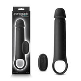 Renegade Brute Rechargeable Silicone Extender - Amplify Your Intimacy