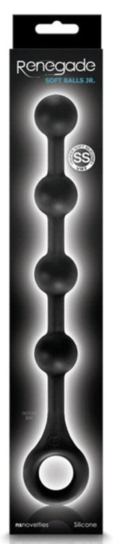 Renegade Soft Balls JR Black