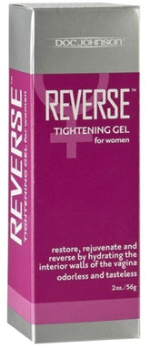Doc Johnson Reverse Vagina Tightening Gel for Women 2oz