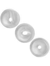Doc Johnson RoboSuck3 UR3 Male Masturbator Donut Set