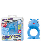 S-Line Beasty Toys Happy Hippo