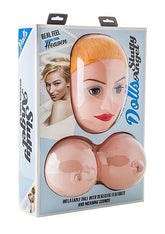 S-Line Dolls 3D Slutty Angel