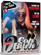 S-Line Dolls Cop Bitch