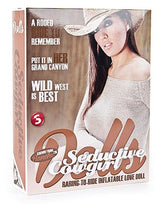 S-Line Dolls Seductive Cowgirl