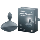 Satisfyer Booty Absolute Beginners 4 Vibrating Butt Plug