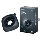 Satisfyer Ring Pocket Size Vibrating Male Stroker