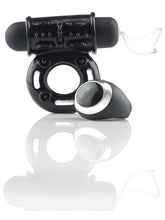 ScreamingO MasteRing Ring & Vibe-Ring Set