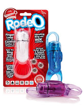 ScreamingO RodeO Spinner