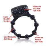 ScreamingO The O Boy Novelty Vibrating Condom