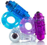 ScreamingO The O Wow Vibrating Cock Ring