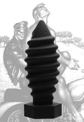 Screw U Butt Plug