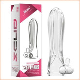 Scud Super-stretchy Vibration Crystal Sleeves