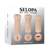 Selopa PARTY PACK Strokers