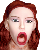 Sexy And Psycho Inflatable Love Doll