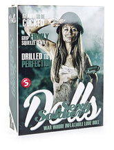 Sexy Soldier Love Doll