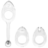 CalExotics Shane's World Class Cock Rings Set